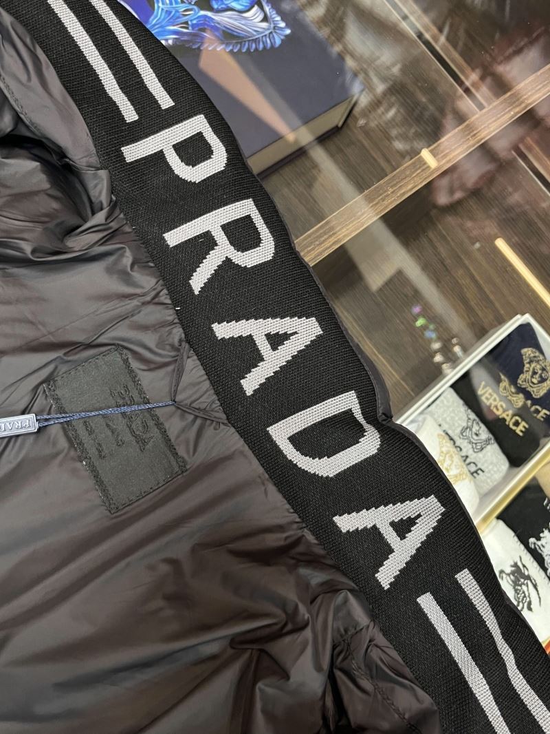 Prada Down Jackets